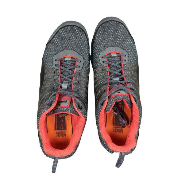 Puma Shoes Womens 9.5 Athletic Trainer Sport Lifestyle Trail Running Web Cage - Picture 7 of 12